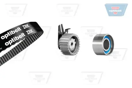 Комплект ремня ГРМ OPTIBELT KT1085