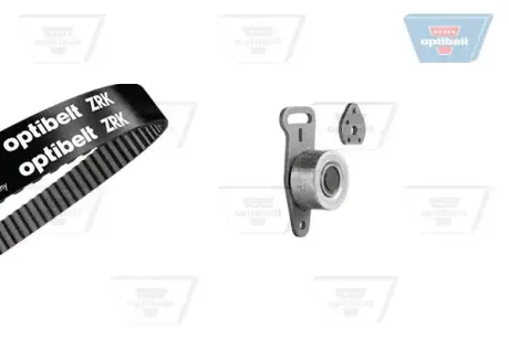 Комплект ремня ГРМ OPTIBELT KT1088