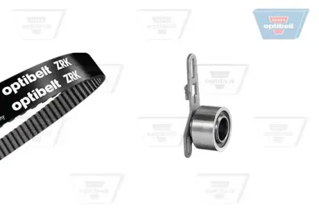 Комплект ремня ГРМ OPTIBELT KT1097