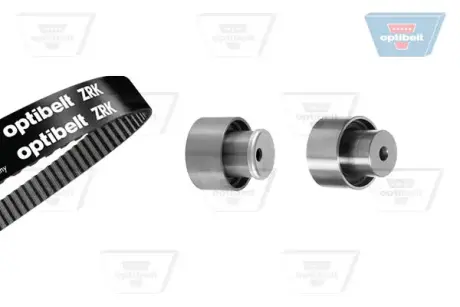 Комплект ремня ГРМ OPTIBELT KT1100