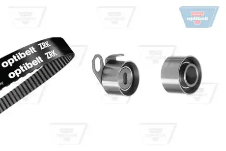 Комплект ремня ГРМ OPTIBELT KT1110