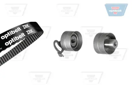 Комплект ремня ГРМ OPTIBELT KT1112