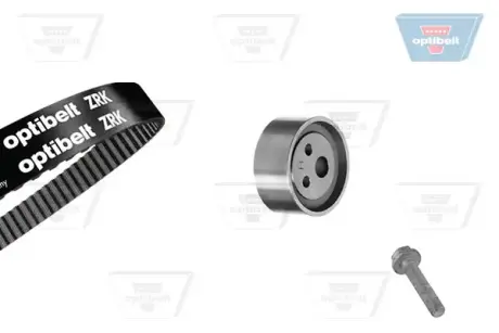 Комплект ремня ГРМ OPTIBELT KT1126