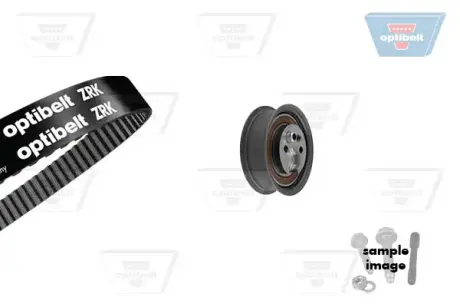 Комплект ремня ГРМ OPTIBELT KT1135