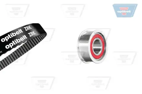 Комплект ремня ГРМ OPTIBELT KT1144