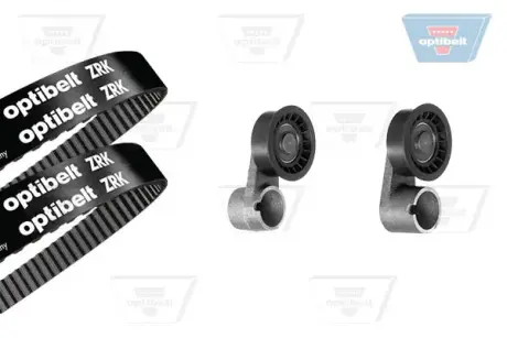 Комплект ремня ГРМ OPTIBELT KT1147