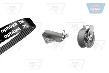 Комплект ремня ГРМ OPTIBELT KT1205