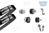 Водяной насос + комплект зубчатого ремня OPTIBELT KT1209W1 (фото 1)