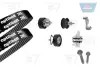Водяной насос + комплект зубчатого ремня OPTIBELT KT1209W2 (фото 1)