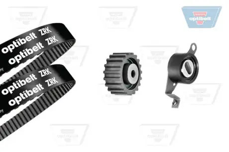 Комплект ремня ГРМ OPTIBELT KT1213