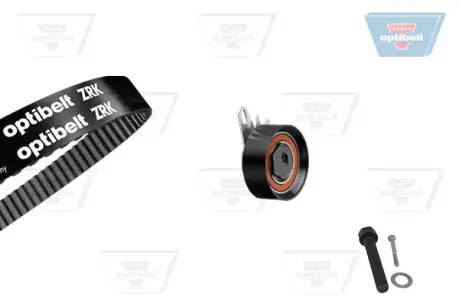 Комплект ремня ГРМ OPTIBELT KT1218
