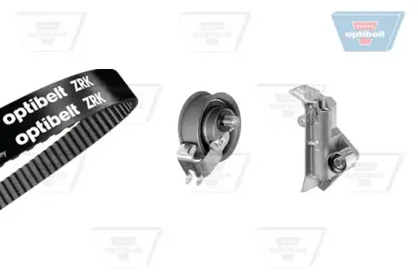 Комплект ремня ГРМ OPTIBELT KT1231