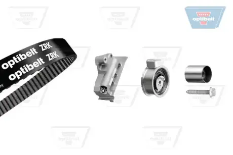 Комплект ремня ГРМ OPTIBELT KT1235
