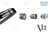 Водяной насос + комплект зубчатого ремня OPTIBELT KT1237W4 (фото 1)