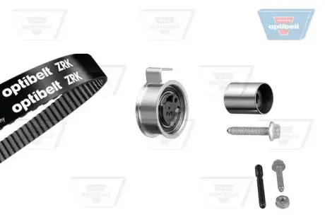 Комплект ремня ГРМ OPTIBELT KT1238