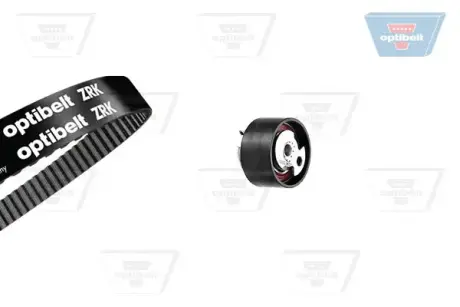 Комплект ремня ГРМ OPTIBELT KT1240