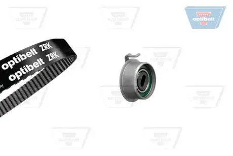 Комплект ремня ГРМ OPTIBELT KT1245