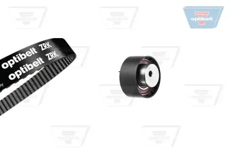 Комплект ремня ГРМ OPTIBELT KT1253