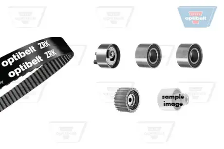 Комплект ремня ГРМ OPTIBELT KT1254