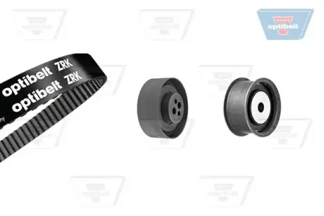 Комплект ремня ГРМ OPTIBELT KT1261