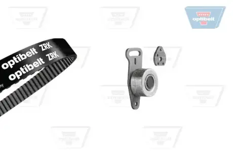 Комплект ремня ГРМ OPTIBELT KT1264