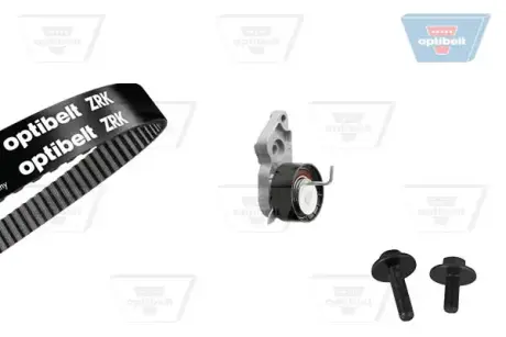Комплект ремня ГРМ OPTIBELT KT1297