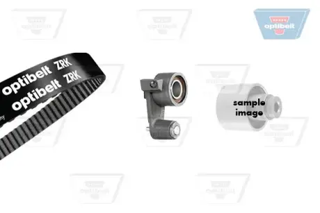 Комплект ремня ГРМ OPTIBELT KT1300