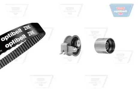 Комплект ремня ГРМ OPTIBELT KT1301