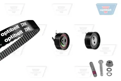 Комплект ремня ГРМ OPTIBELT KT1302