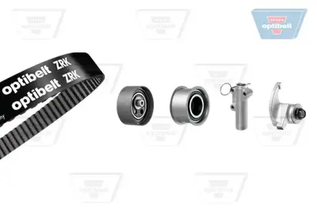 Комплект ремня ГРМ OPTIBELT KT1304
