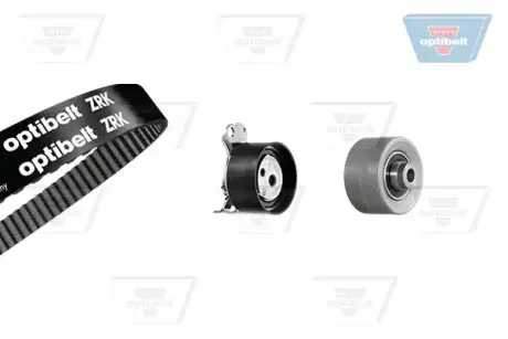 Комплект ремня ГРМ OPTIBELT KT1309