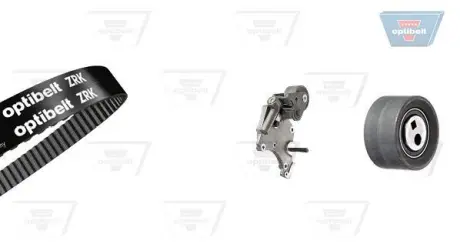 Комплект ремня ГРМ OPTIBELT KT1310