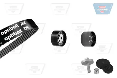 Комплект ремня ГРМ OPTIBELT KT1312