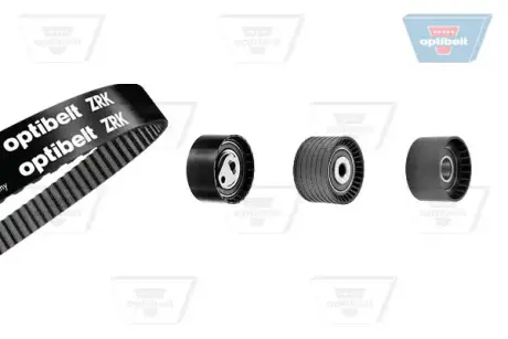 Комплект ремня ГРМ OPTIBELT KT1315
