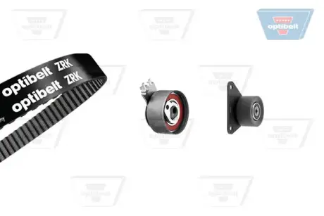 Комплект ремня ГРМ OPTIBELT KT1317