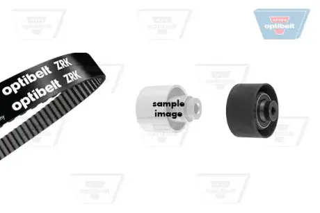 Комплект ремня ГРМ OPTIBELT KT1331