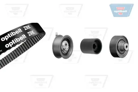 Комплект ремня ГРМ OPTIBELT KT1341