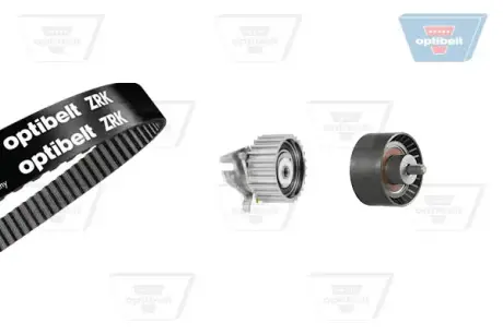 Комплект ремня ГРМ OPTIBELT KT1348