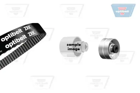 Комплект ремня ГРМ OPTIBELT KT1350