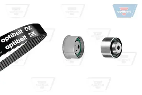 Комплект ремня ГРМ OPTIBELT KT1355