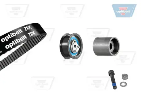 Комплект ремня ГРМ OPTIBELT KT1358