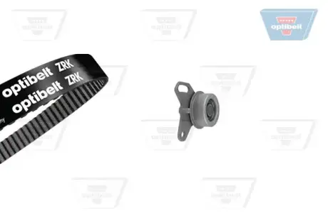 Комплект ремня ГРМ OPTIBELT KT1361