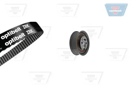 Комплект ремня ГРМ OPTIBELT KT1363
