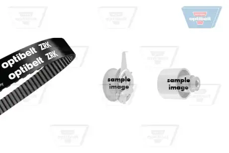Комплект ремня ГРМ OPTIBELT KT1366