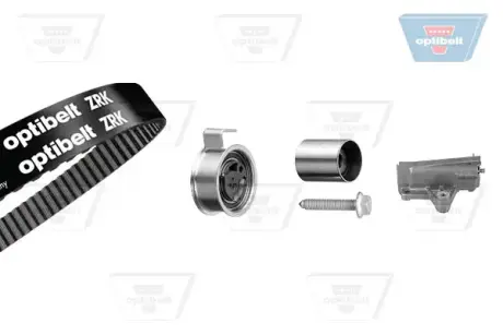 Комплект ремня ГРМ OPTIBELT KT1369