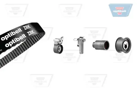 Комплект ремня ГРМ OPTIBELT KT1372