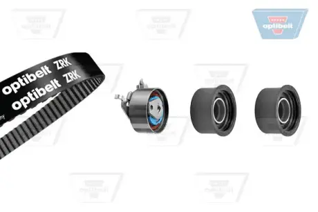 Комплект ремня ГРМ OPTIBELT KT1385