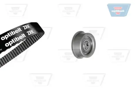 Комплект ремня ГРМ OPTIBELT KT1387