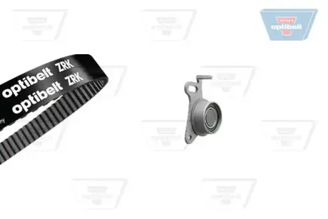 Комплект ремня ГРМ OPTIBELT KT1391