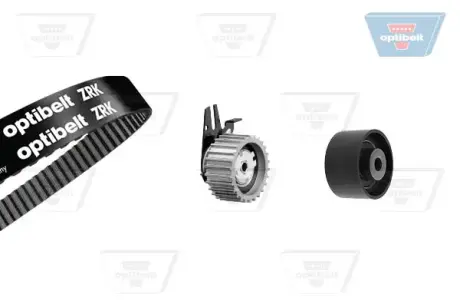 Комплект ремня ГРМ OPTIBELT KT1400
